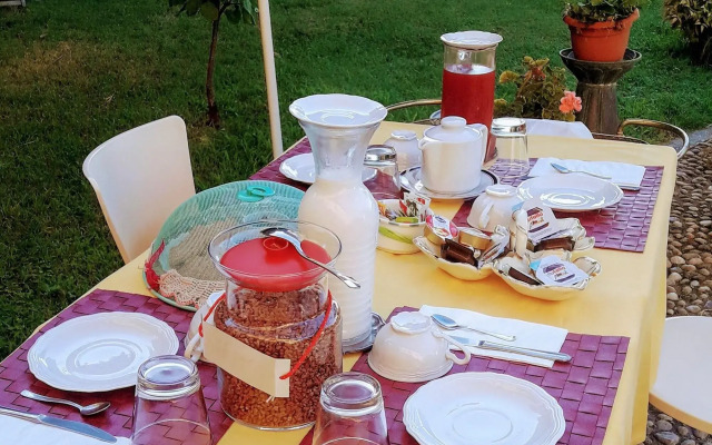 Il Pioppo e la Fonte