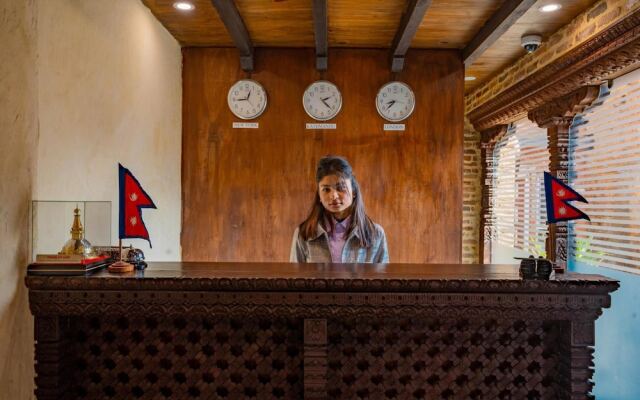 Pahan Chhen - Boutique Hotel