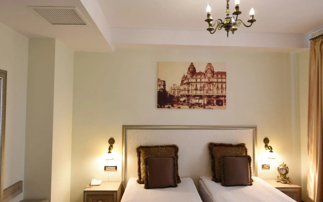 Euro Hotels International Grivita