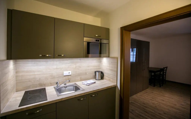 Apartmenthaus Casper-Moser Bräu