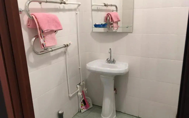 Sluzhebnaya Gostinitsa