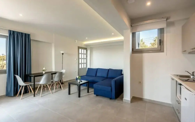 Orama Apartments in Agia Marina