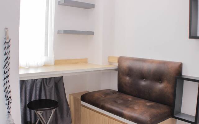 Cozy And Nice Studio At Sayana Bekasi Apartment