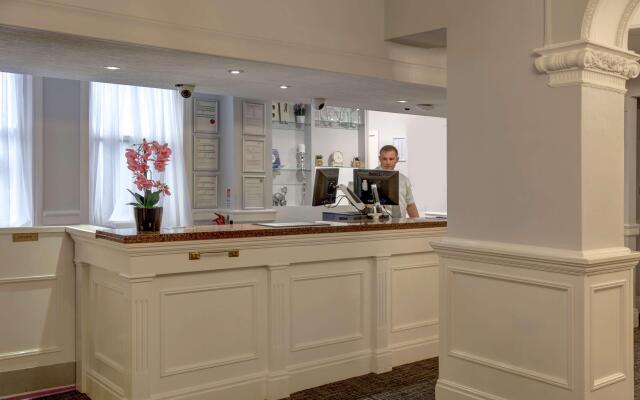 Best Western Stoke on Trent City Centre Hotel