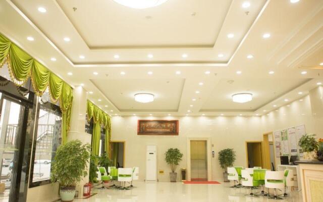 Vatica Nantong Rugao Port Hotel