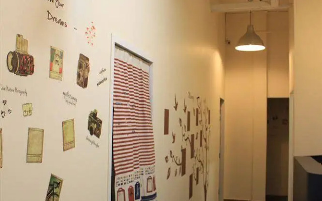 U8 Hostel