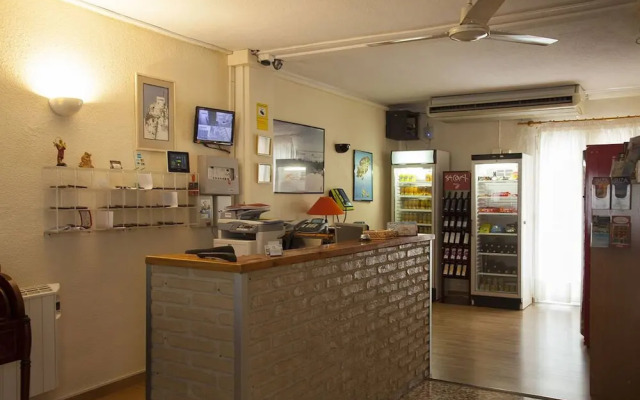 Hostal Europa Punico