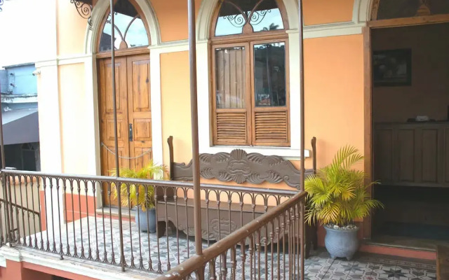 Pousada Estação do Trem