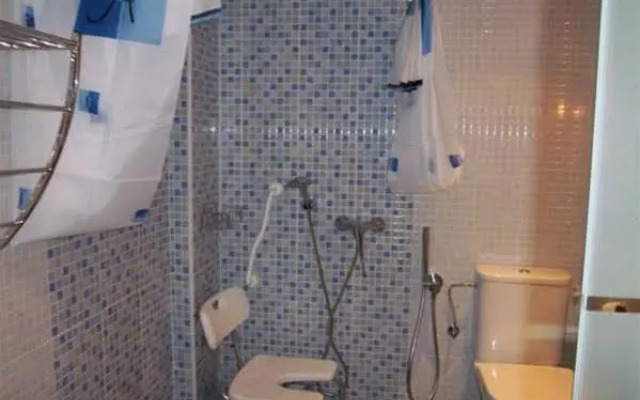 Apartamentos Entrepalacios