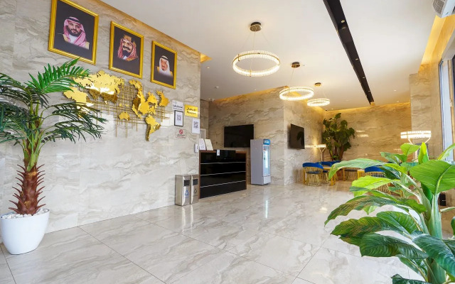 Sadan Furnished Apartments