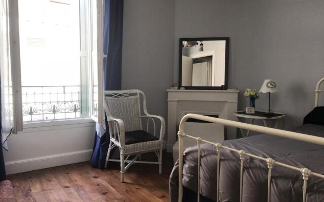 Appartement Biarritz, 2 pièces, 4 personnes - FR-1-3-474