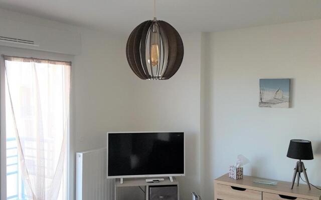 Appartement Les Sables-d'Olonne, 3 pièces, 4 personnes - FR-1-427-6