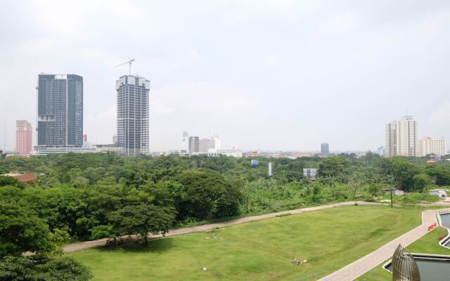 Nice And Relax 1Br At Grand Sungkono Lagoon Apartment