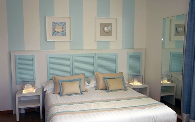 B&B Raffaelli Villino Limoni