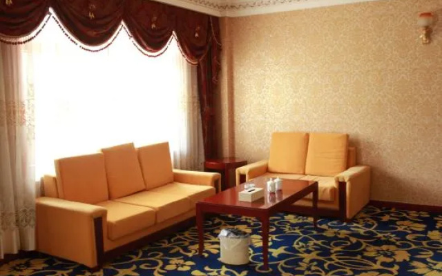 Yiran Ecological Garden – Guest Rooms – Baoding