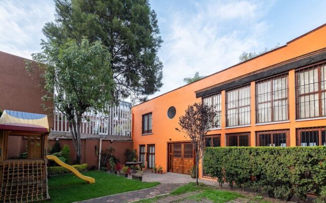 3 Bedroom house at the best of Coyoacan