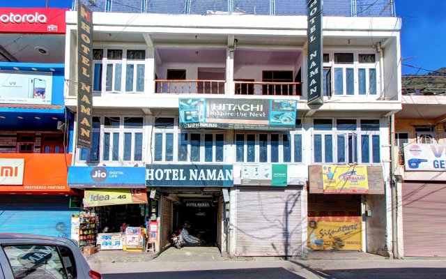 Oyo 19767 Hotel Naman