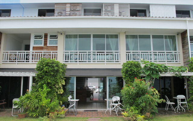 Baan Sattahip by the sea (SHA Extra Plus)