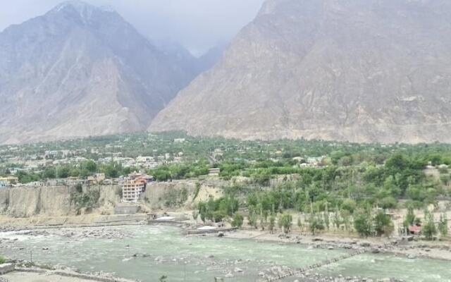 Indus Lodges Gilgit