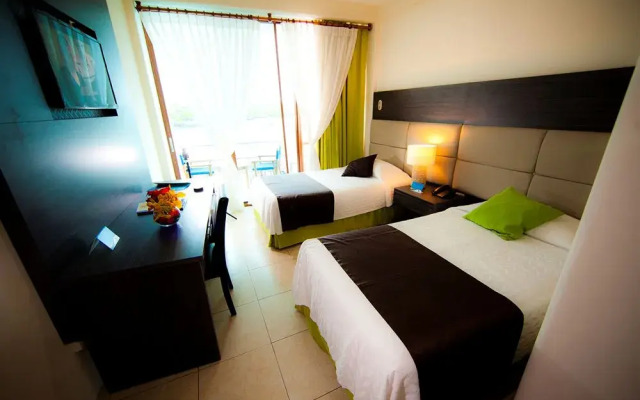 Solymar Torre Principal