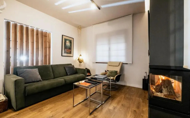 Fort D-Val luxurious apartment