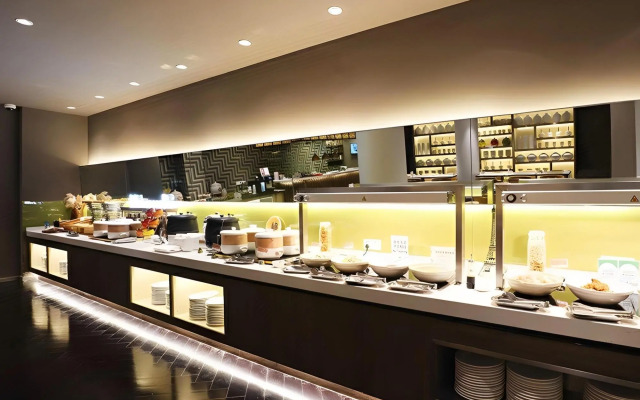 Metropolo Dahua Hotel Shanghai