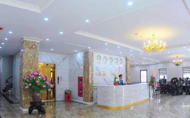 Time Lotus Hotel Halong