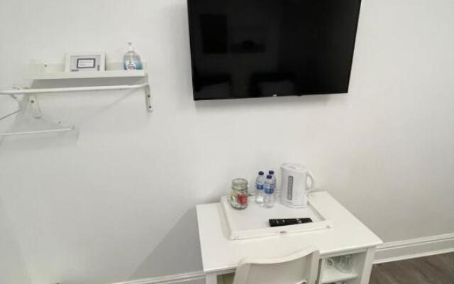 County serviced accommodation