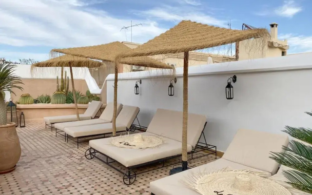 Riad Le Pèlerin