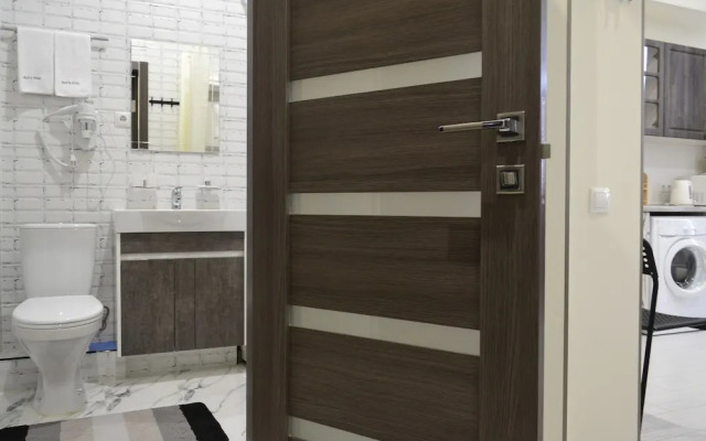 Апартаменты Park & House 42