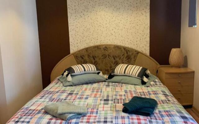 Cozy 1-bedroom apartment in the city centre.