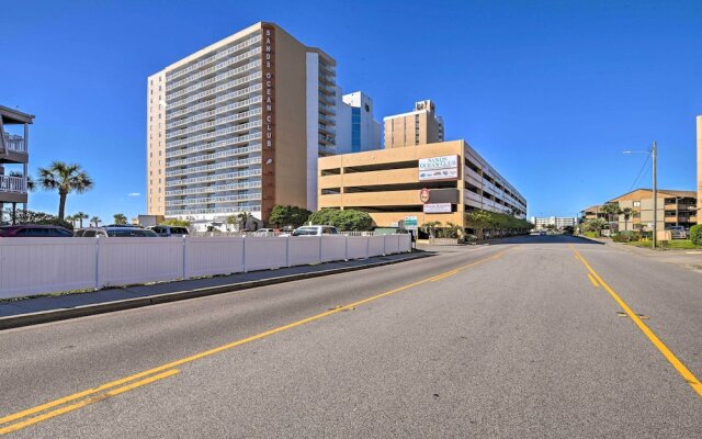 Condo w/ Beach Access & Community Amenities!