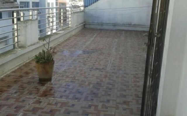 Apartment With 3 Bedrooms in Casablanca, With Wonderful City View and