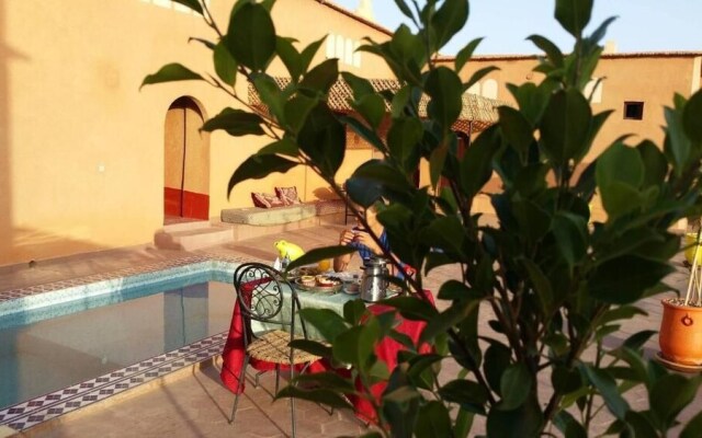Auberge Ksar Ait Ben Haddou