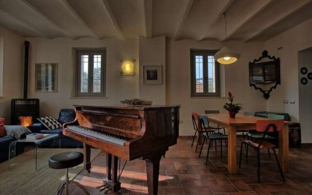 Belvilla by Oyo Cottage Della Musica