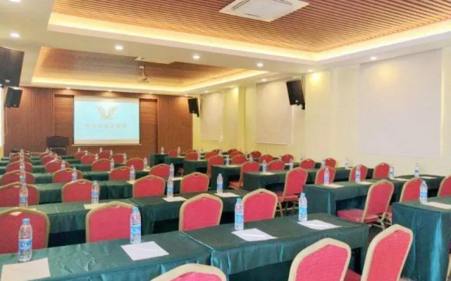 Vienna  Guangzhou Huadu Shiling Leather City