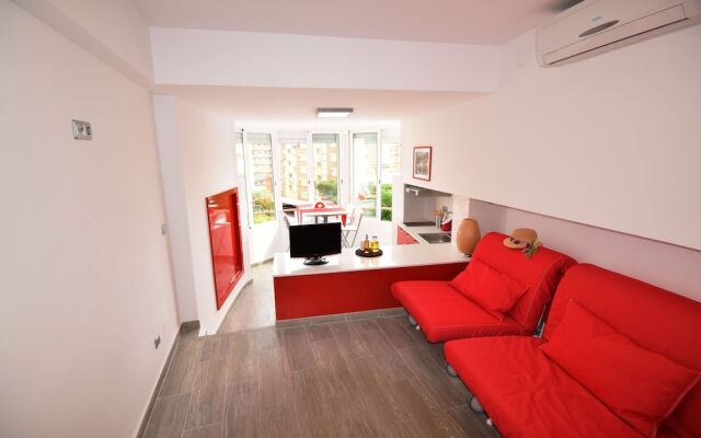 Apartamento Promar Red