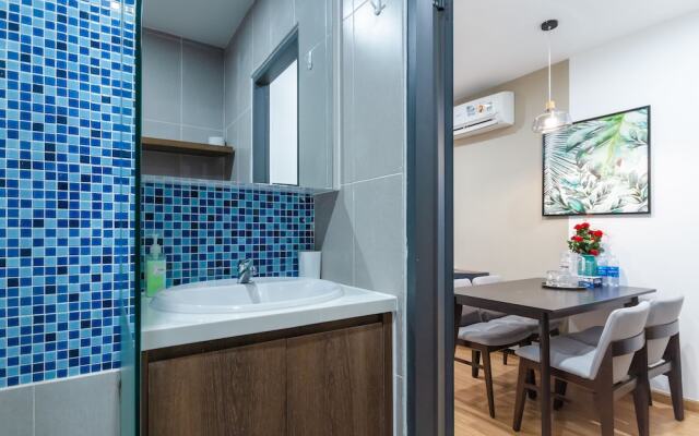 Saigon Chill Stay - City Centre - The Art