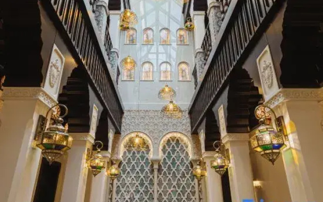 Royal Marrakech Guesthouse (Chaoshan Ancient City Paifang Street Store)