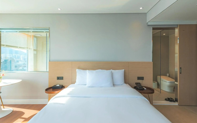 The Marine View Hotel