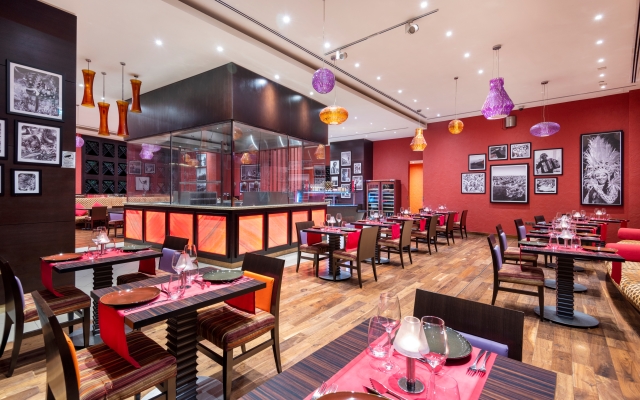 Crowne Plaza Doha - the Business Park, an IHG Hotel