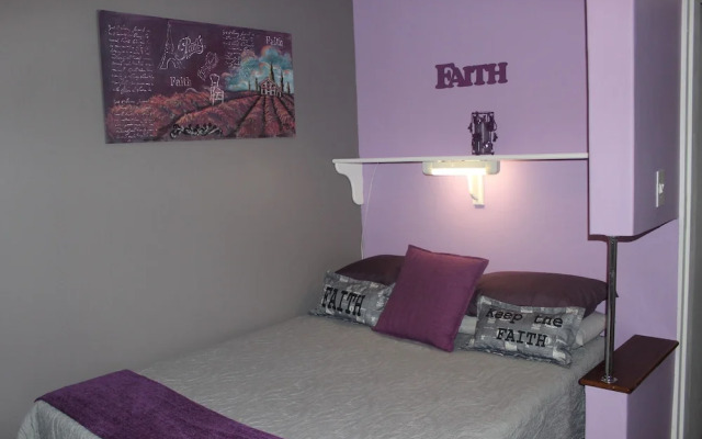 PhysEQFiT Guesthouse