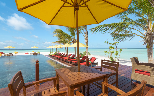 Dhigufaru Island Resort