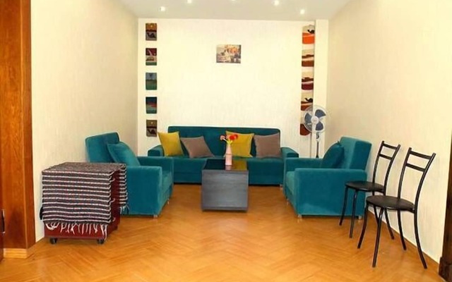 Cleopatra Palace Hostel