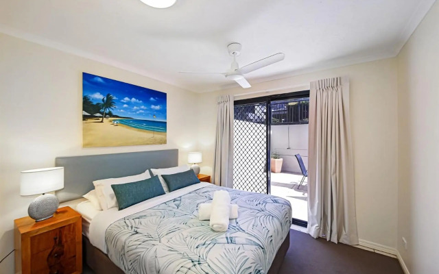 Unit 2 'The Rocks', Coolum Beach