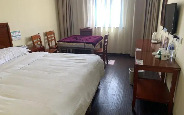Greentree Inn Huaian Xuyi Bus Station Hotel