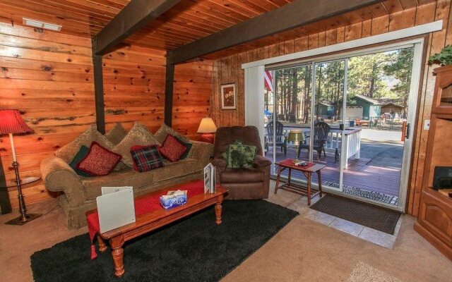 A Humble Hilltop Hideaway