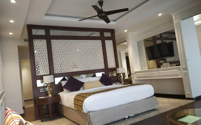 Fragrant Nature Munnar - A Classified Hotel