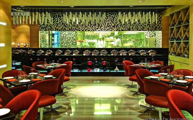 Vivanta Hyderabad, Begumpet