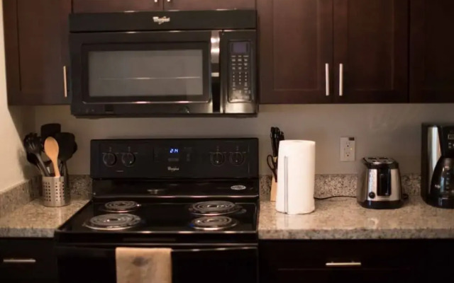 The Woodlands 1 Bedroom